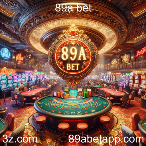 Descubra os Melhores Bônus no 89a Bet