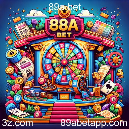 Loteria na 89a Bet: A Sorte Está Lado a Lado