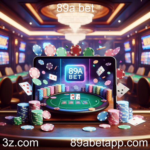 Poker: Estratégias e Dicas para Vencer no 89a Bet